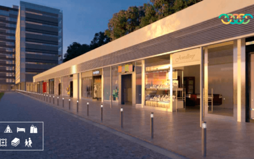 Passeio da Liberdade