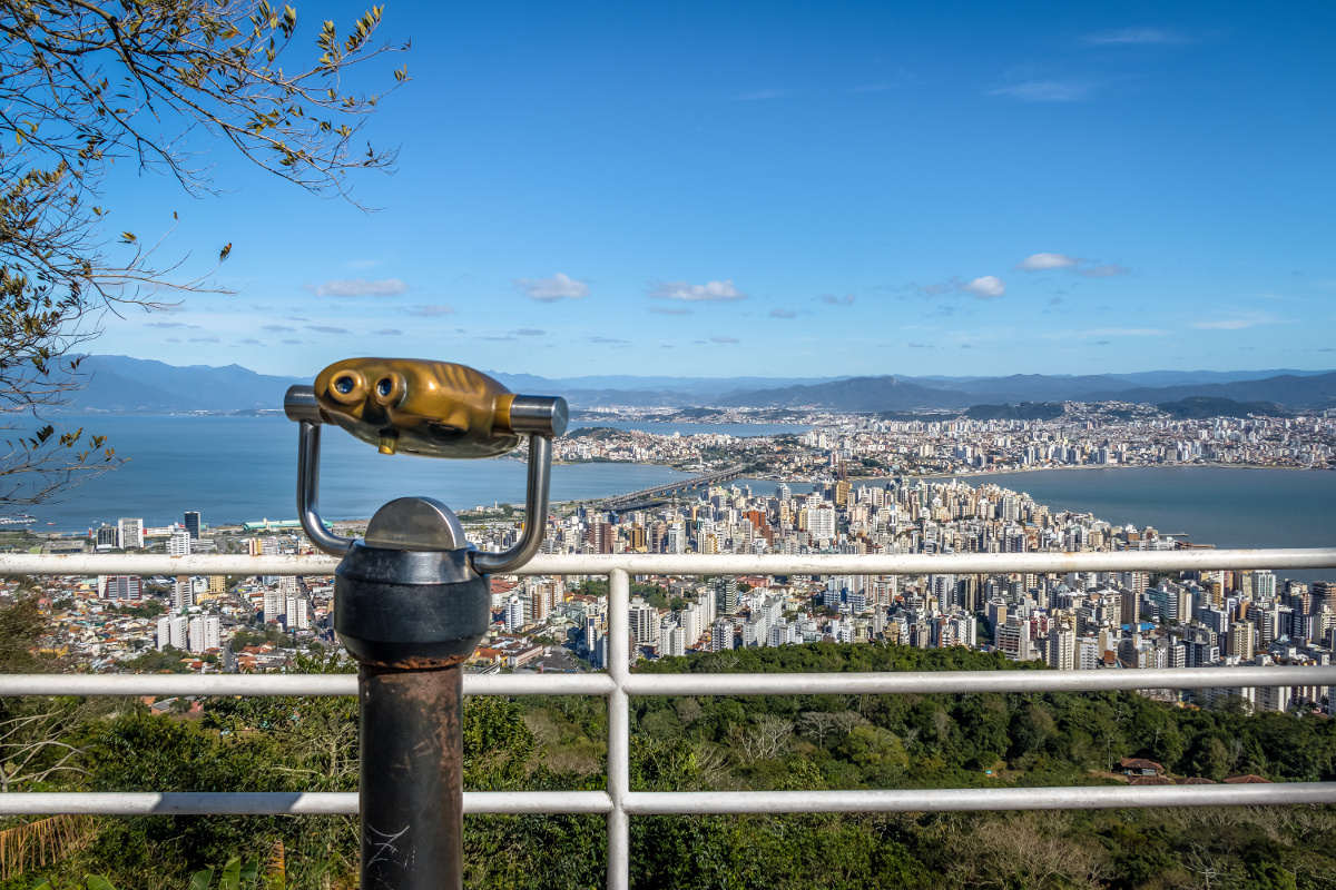 Razões para morar em Florianópolis