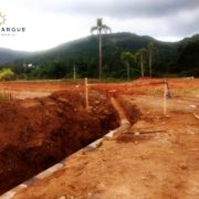 Obras no Real Parque seguem em ritmo acelerado