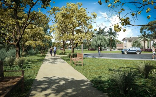 Bairros planejados são tendência no mercado imobiliário