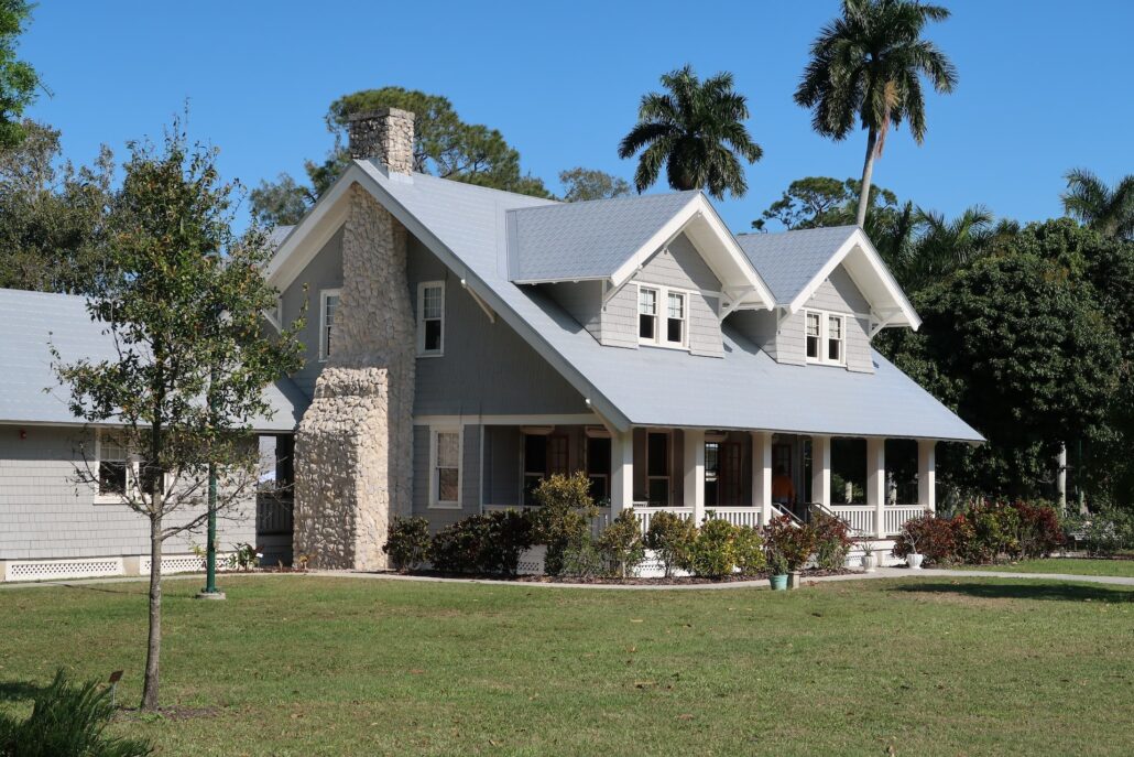 estilos de arquitetura residencial